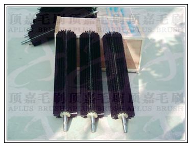 洗果機毛刷輥