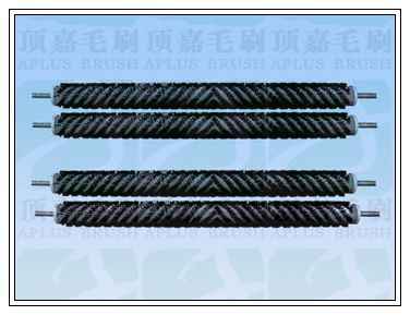 洗果機毛刷輥